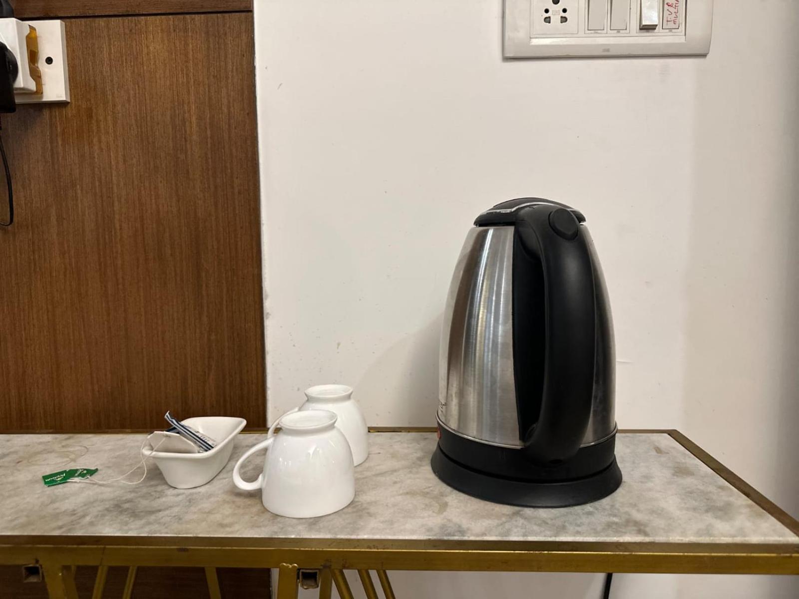 Hotel Blueberry Νέο Δελχί Εξωτερικό φωτογραφία
