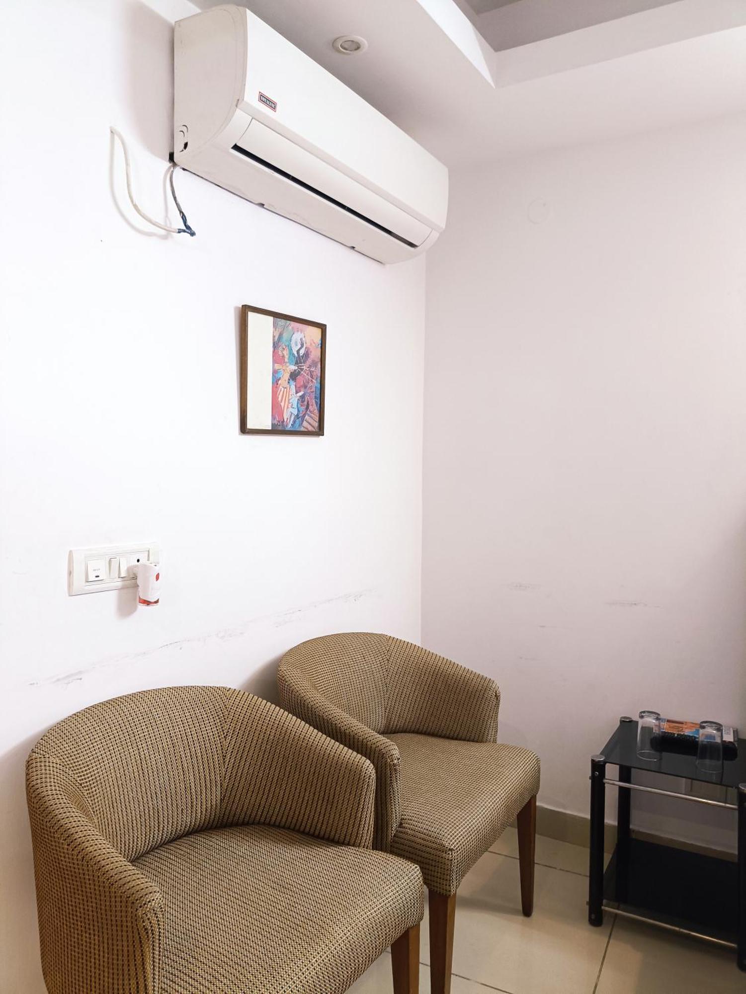 Hotel Blueberry Νέο Δελχί Εξωτερικό φωτογραφία